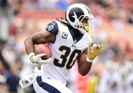 Washington Redskins vs Los Angeles Rams